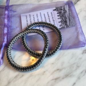 Set of 2 Sashka Co bracelets NWT